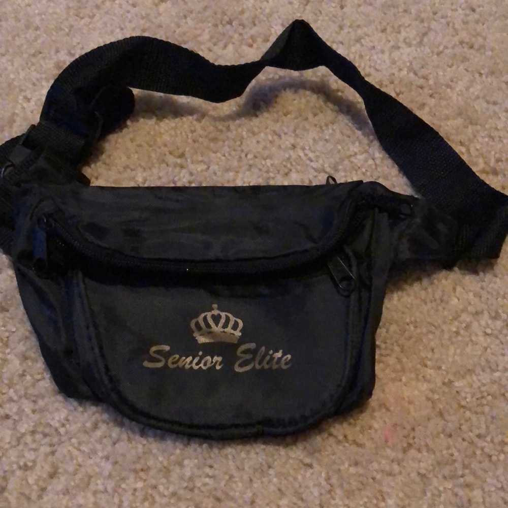 Senior Elite Fanny Pack